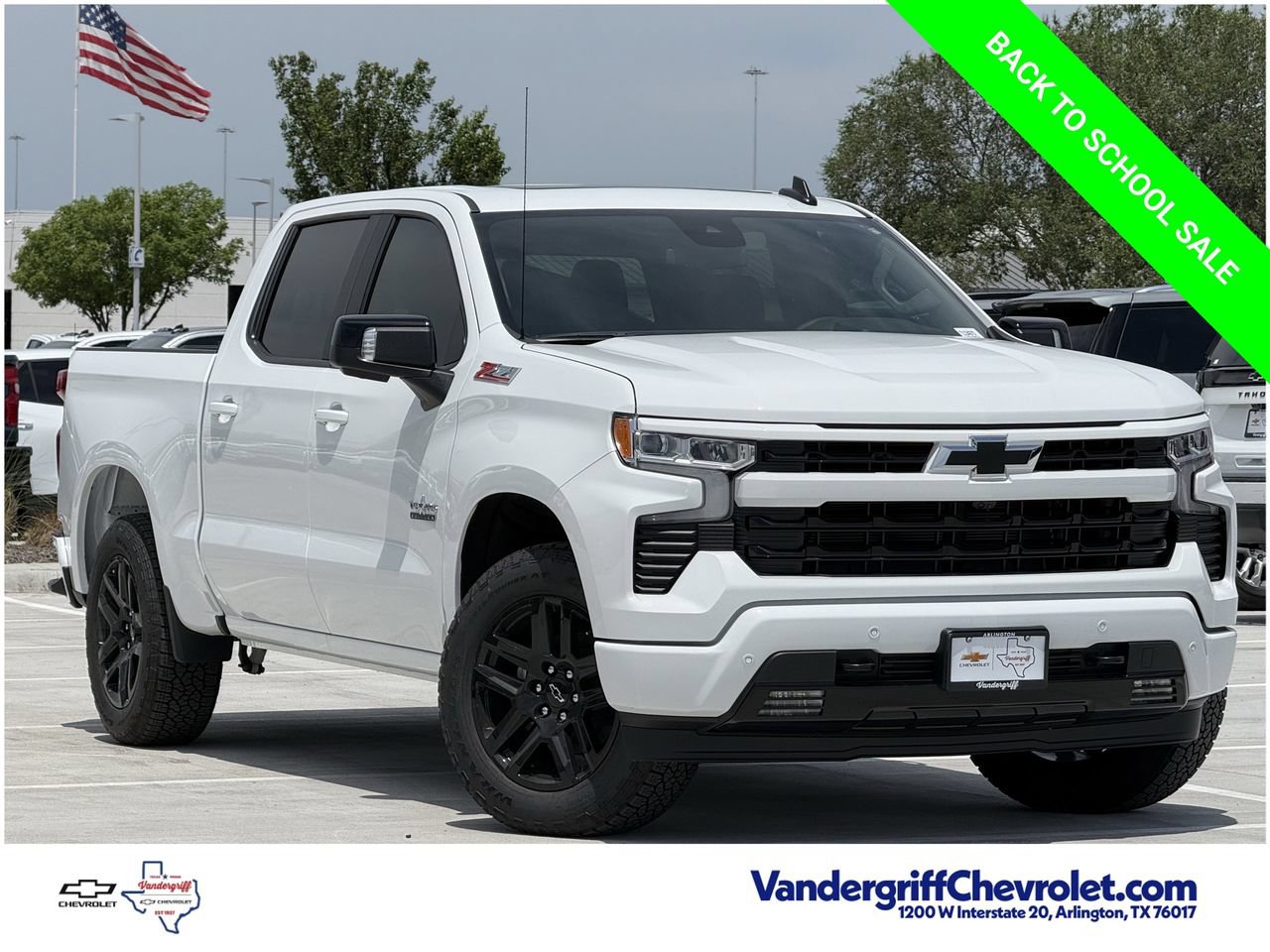 2026 Chevrolet Silverado 1500 RST - Photo 2