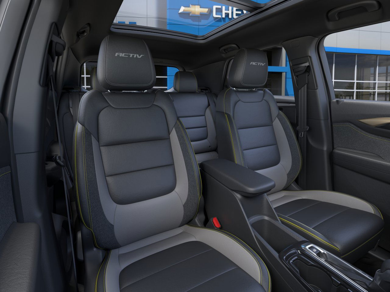 2026 Chevrolet Trailblazer Activ - Photo 43