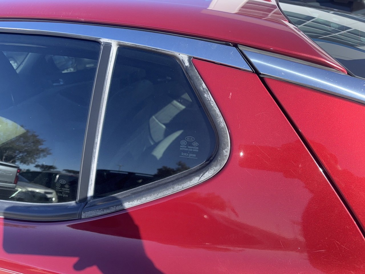 2015 Kia Optima EX photo 4