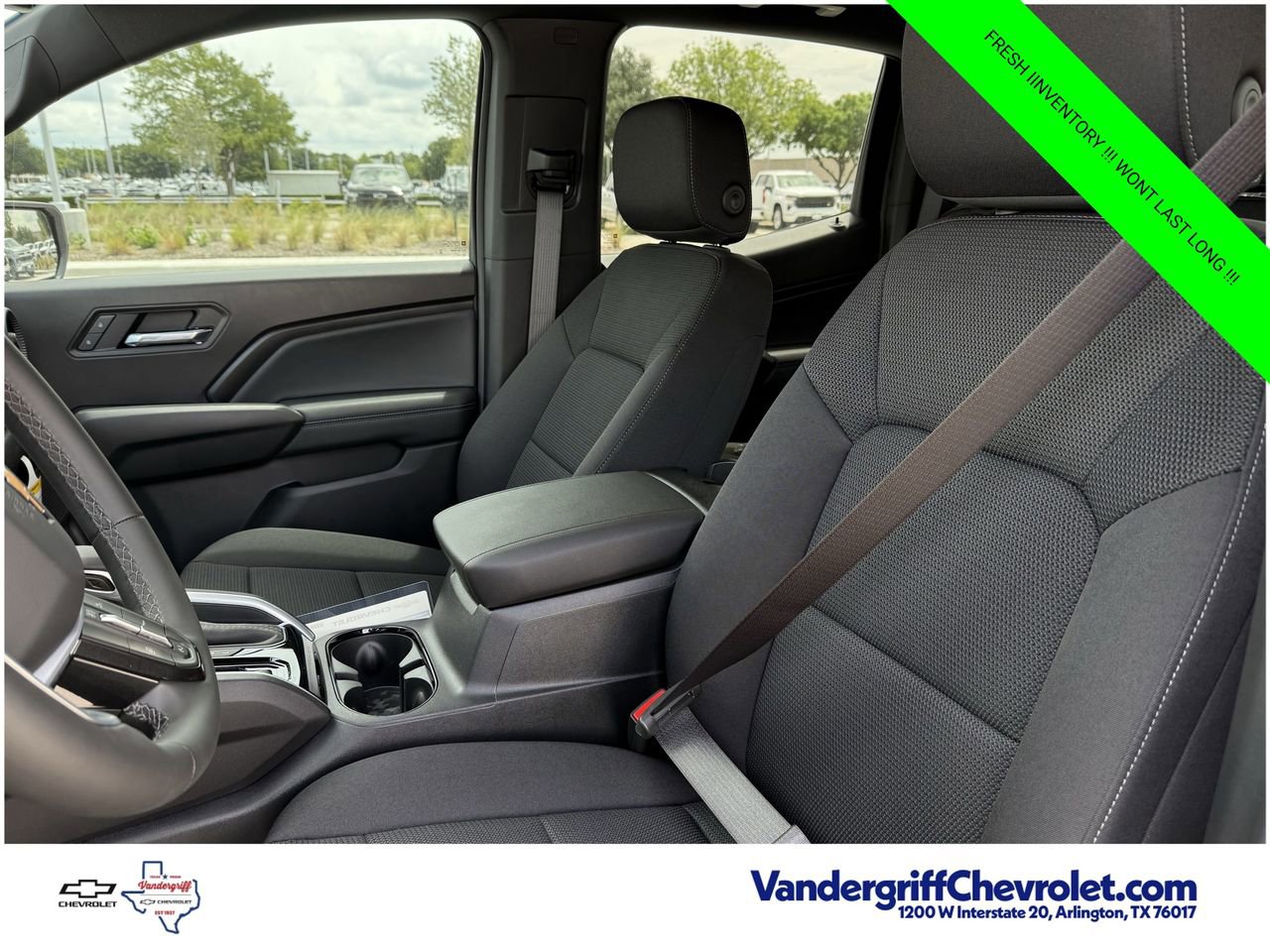 2026 Chevrolet Colorado LT - Photo 21