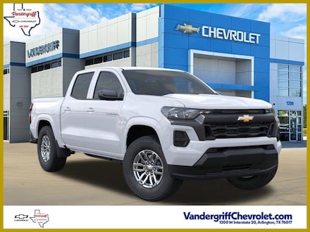 2026 Chevrolet Colorado LT Truck Crew Cab