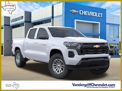 2026 Chevrolet Colorado LT Truck Crew Cab