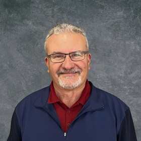 Staff member Gary Galloway from ID_3d94d6eae531