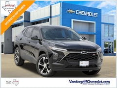 2026 Chevrolet Trax 1RS SUV