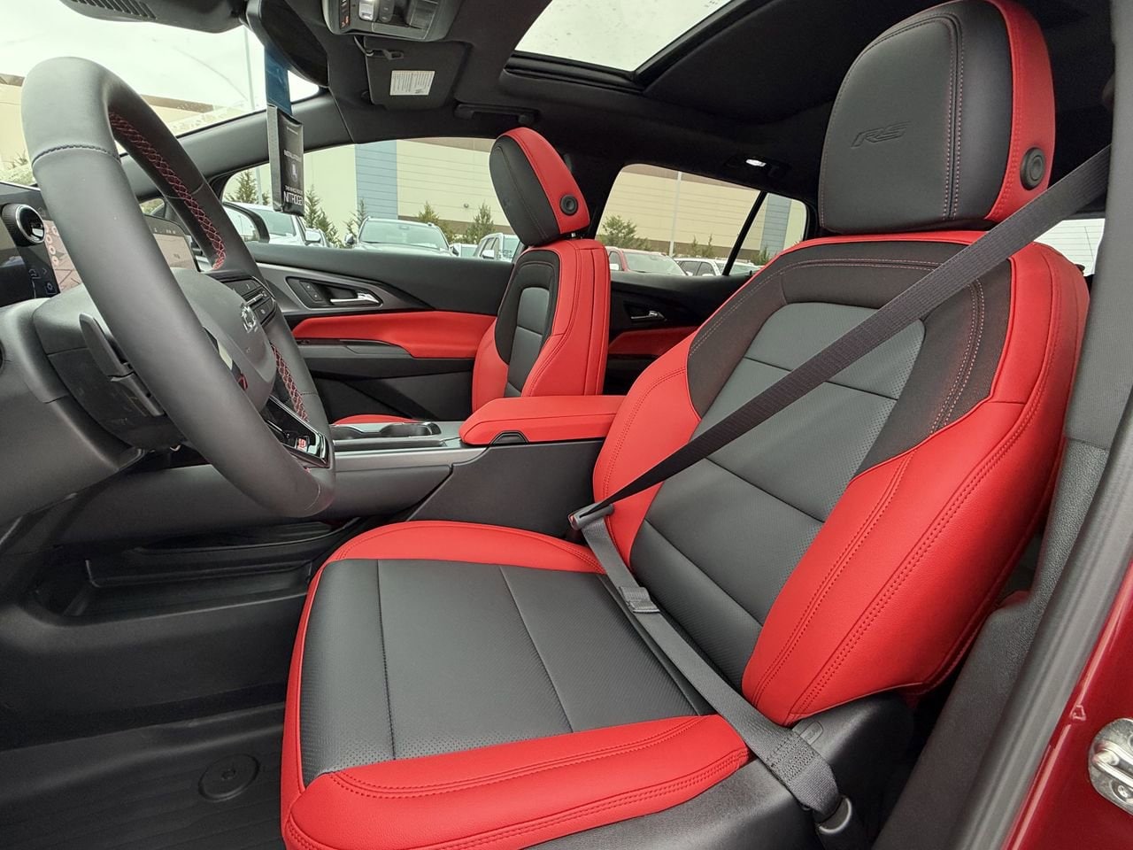 2026 Chevrolet Equinox EV RS - Photo 22