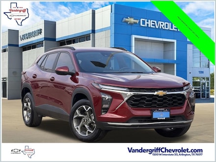 2025 Chevrolet Trax LT SUV