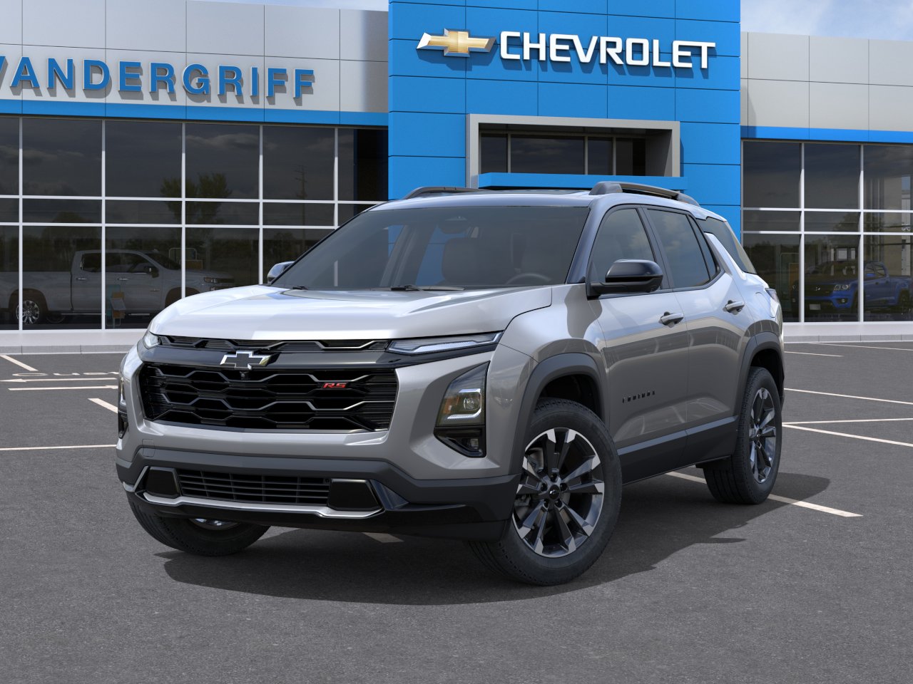 2027 Chevrolet Equinox RS - Photo 34
