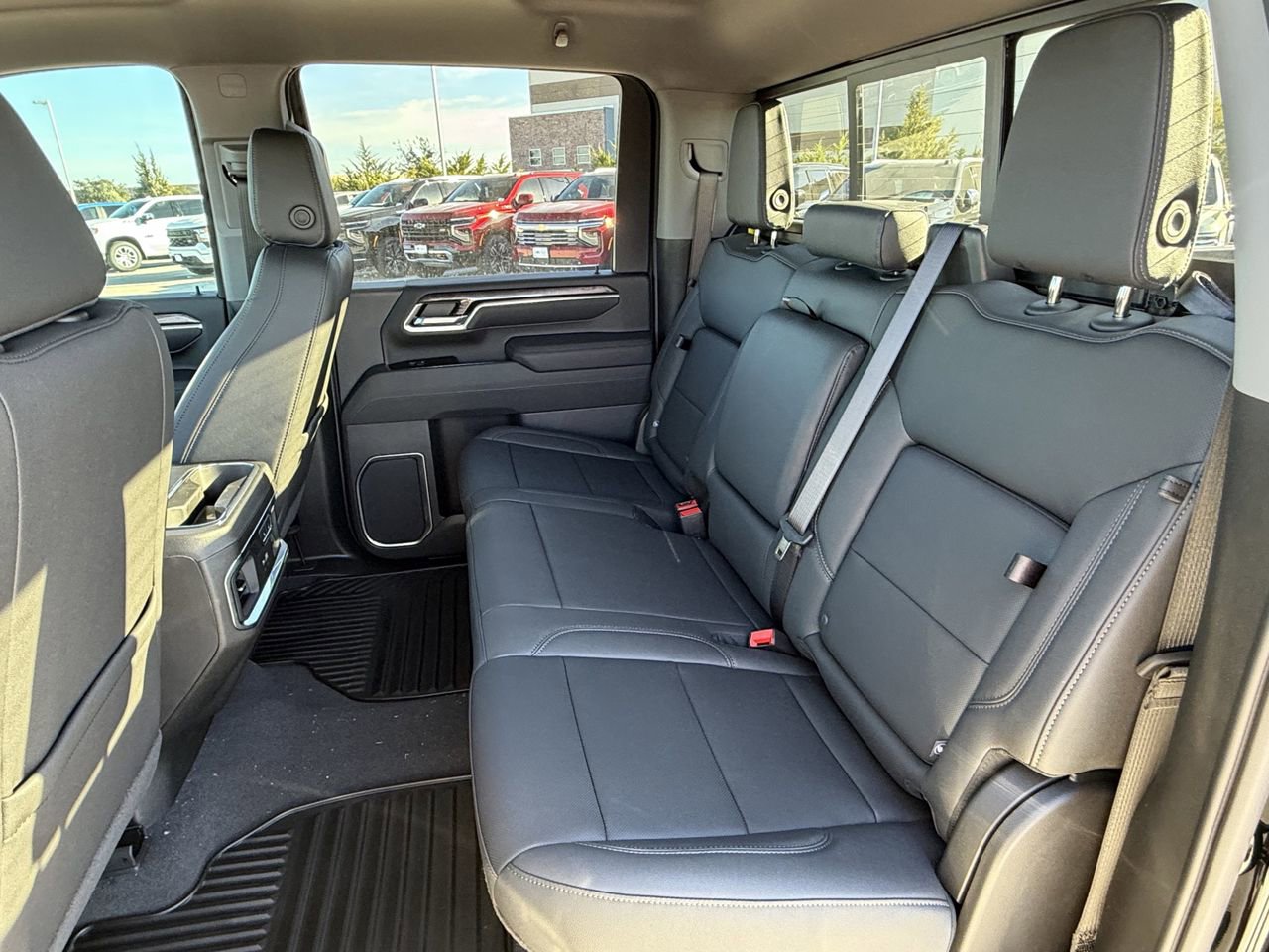 2026 Chevrolet Silverado 2500 HD LTZ - Photo 25