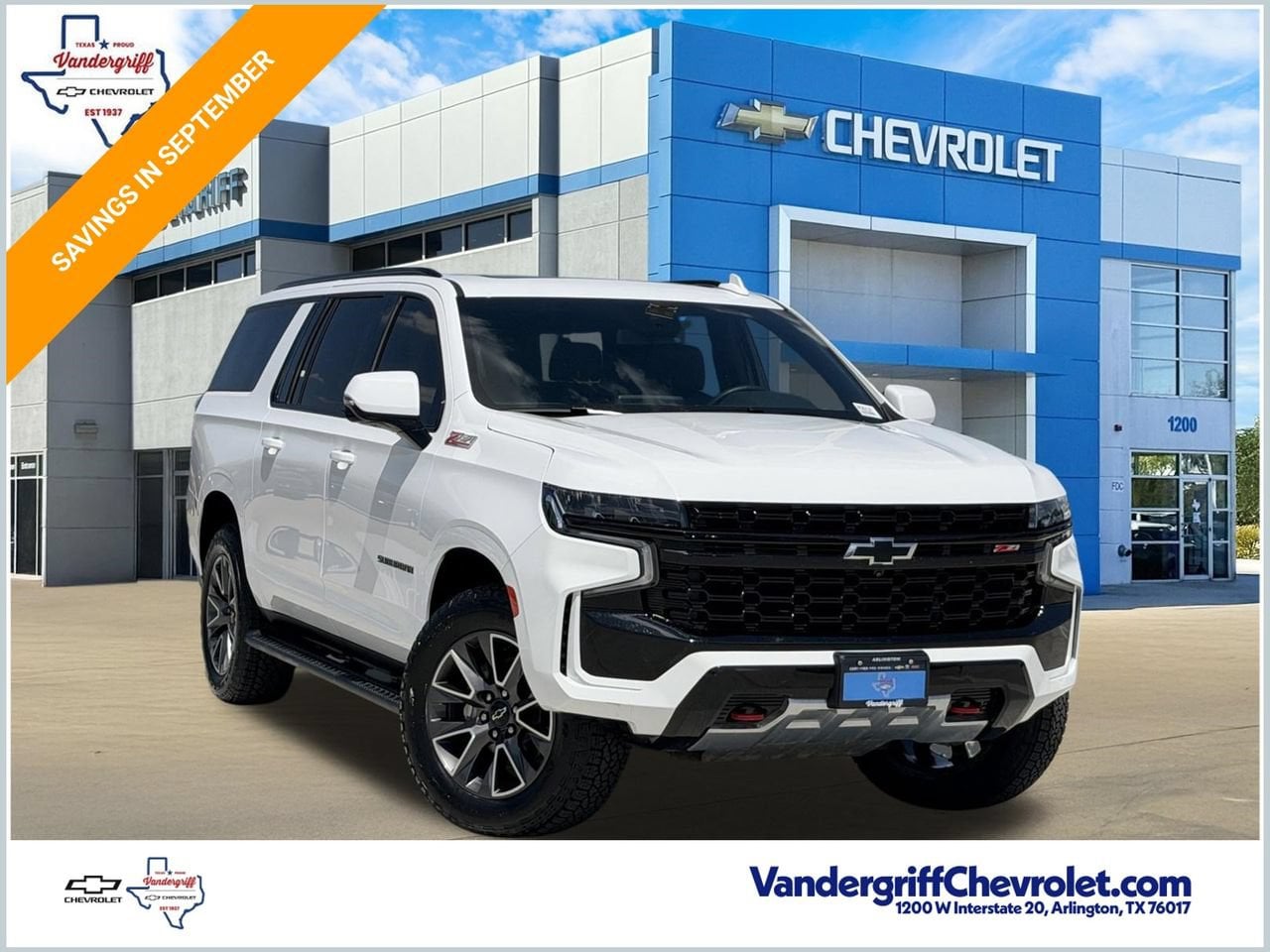 2024 Chevrolet Suburban