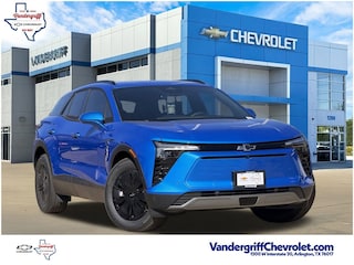 2026 Chevrolet Blazer EV LT SUV