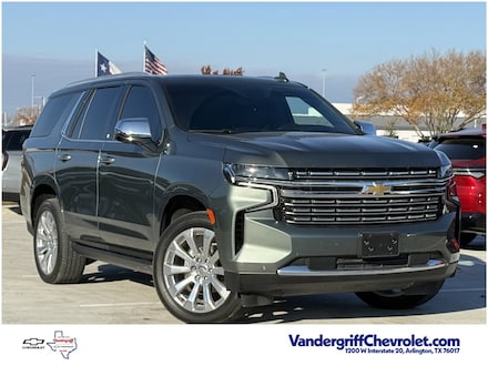 2023 Chevrolet Tahoe Premier SUV