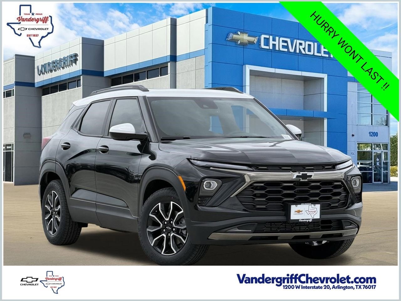 2026 Chevrolet Trailblazer Activ