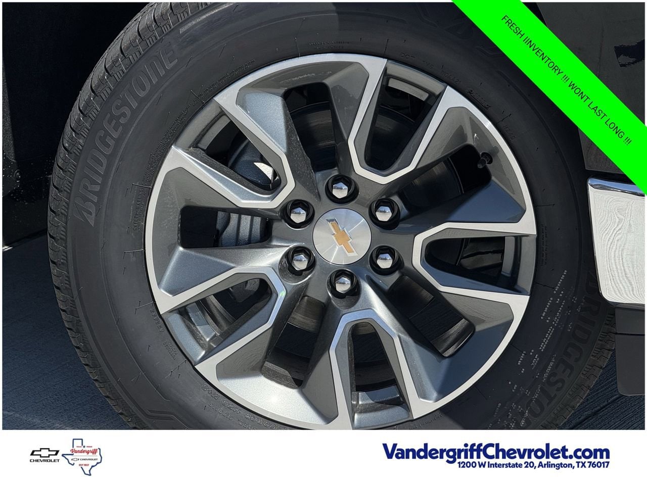 2026 Chevrolet Silverado 1500 LT - Photo 9