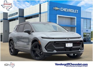 2026 Chevrolet Equinox EV RS SUV