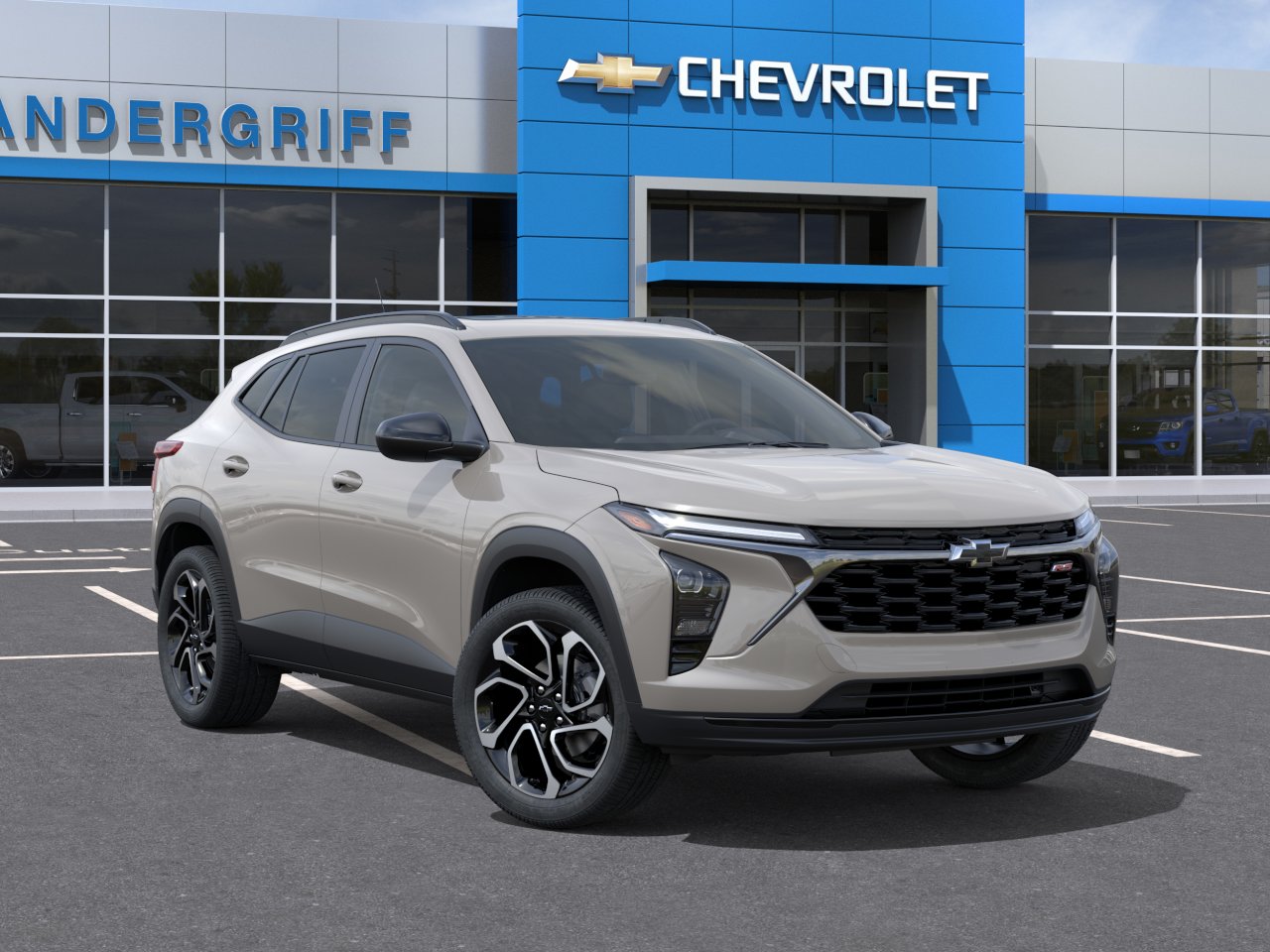 2026 Chevrolet Trax RS - Photo 7