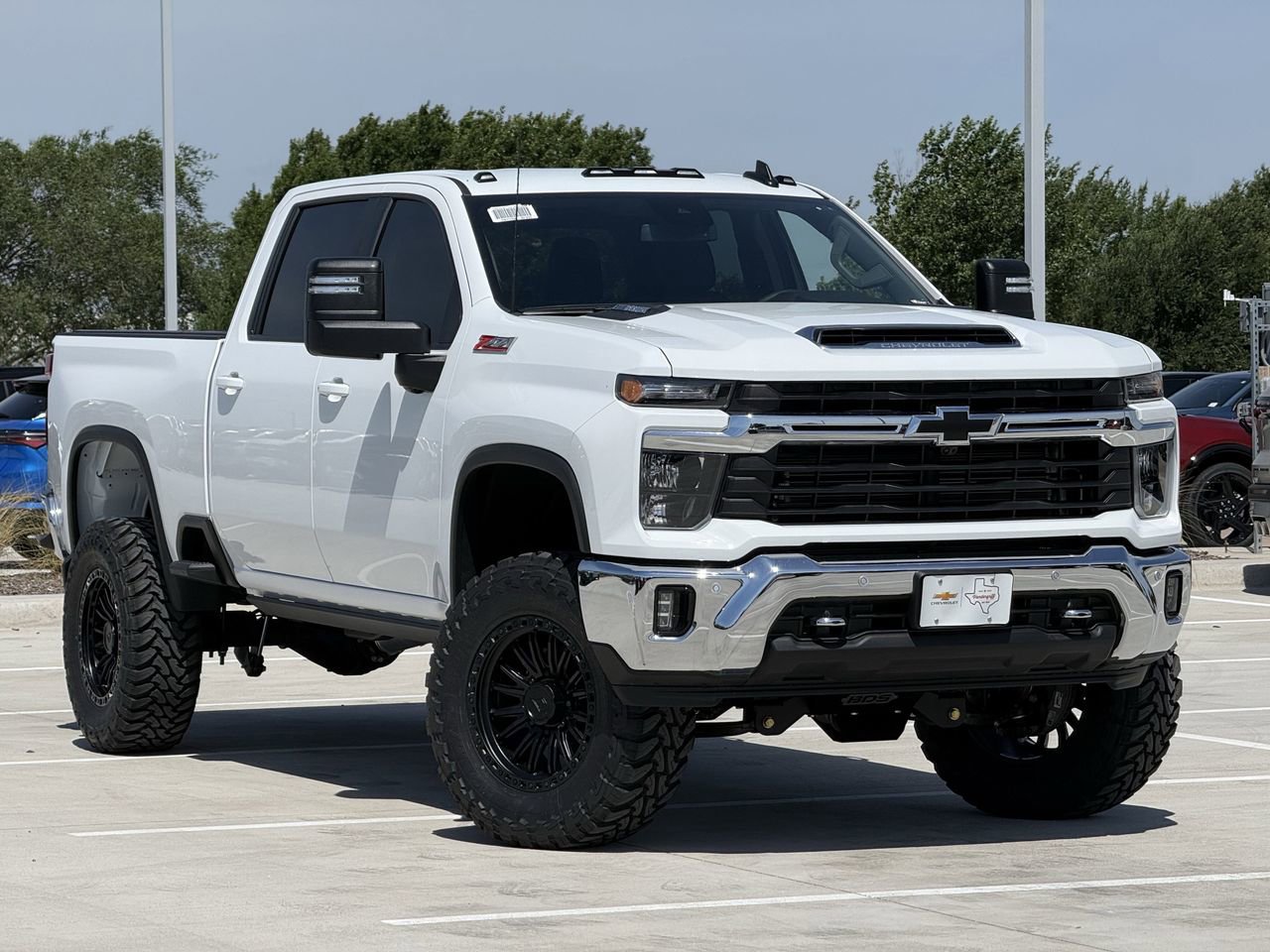 2026 Chevrolet Silverado 2500 HD LT - Photo 2