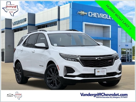 2023 Chevrolet Equinox RS SUV