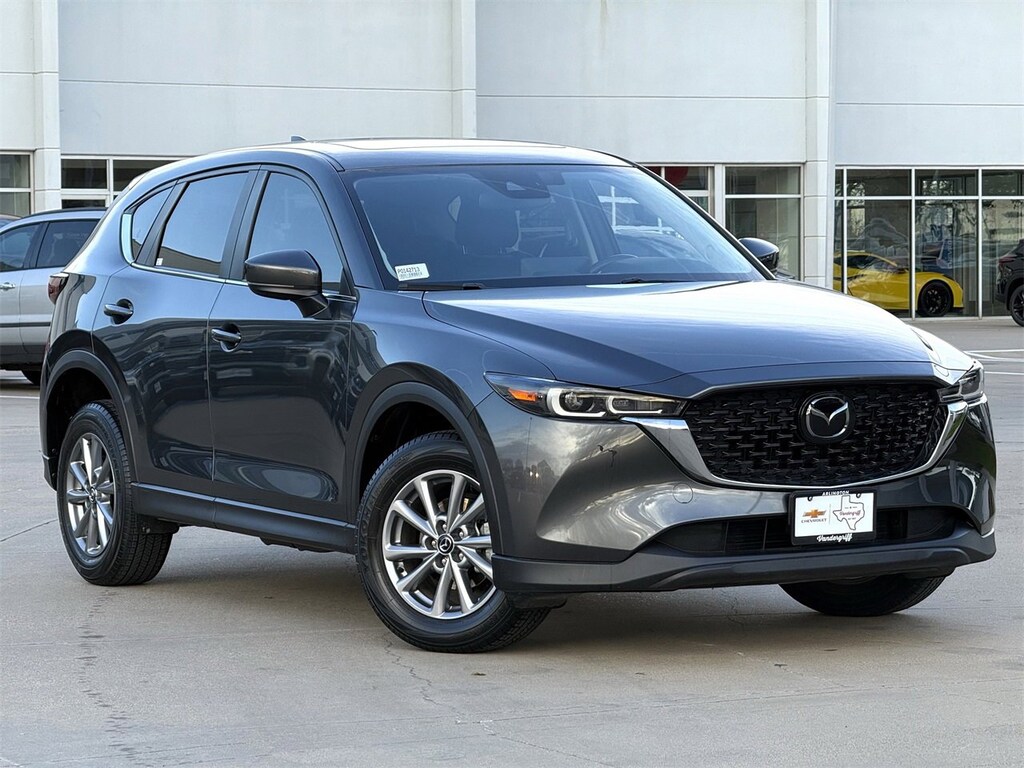 Used 2023 Mazda CX-5 2.5 S Preferred SUV