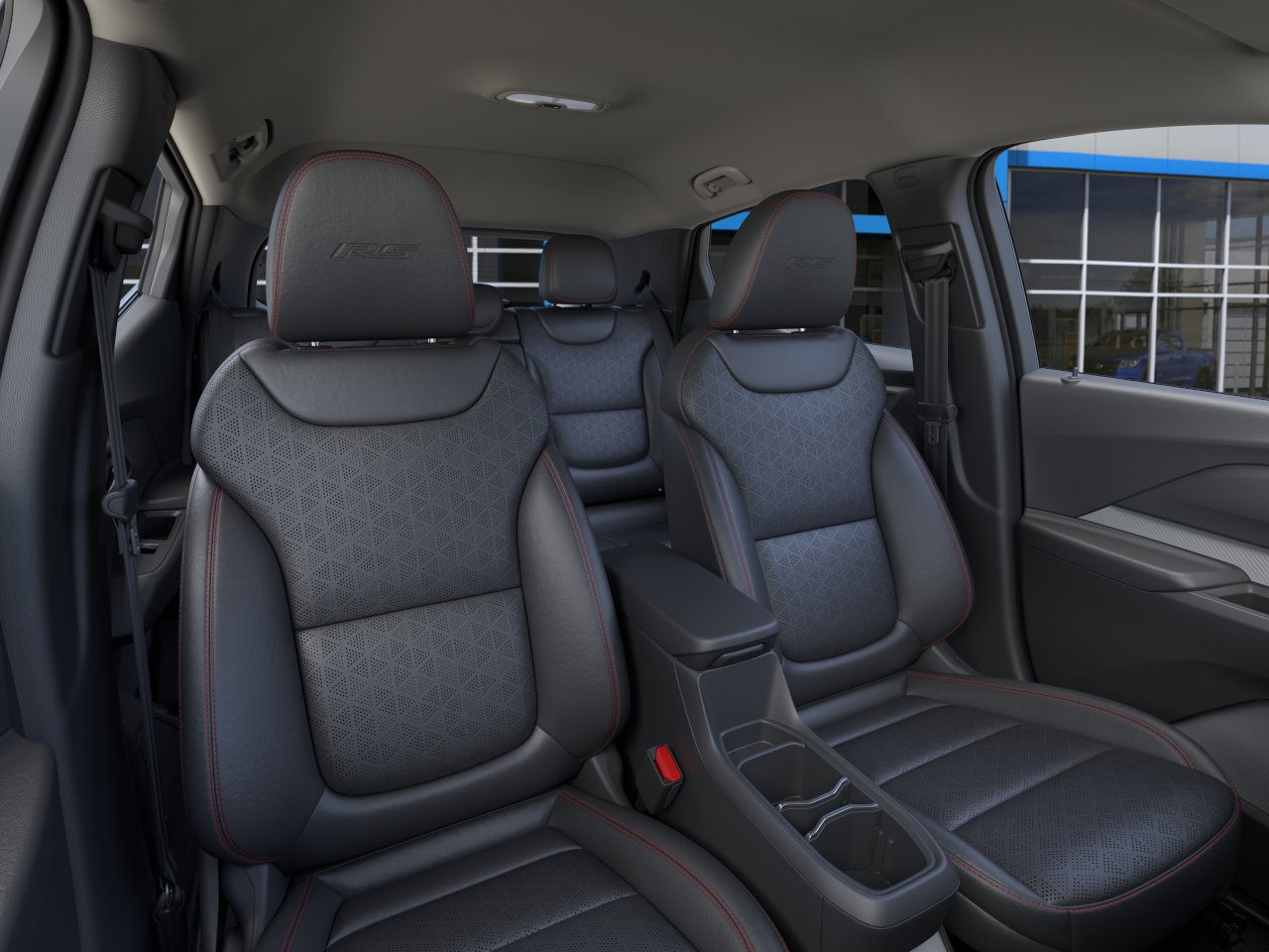2027 Chevrolet Bolt RS - Photo 37