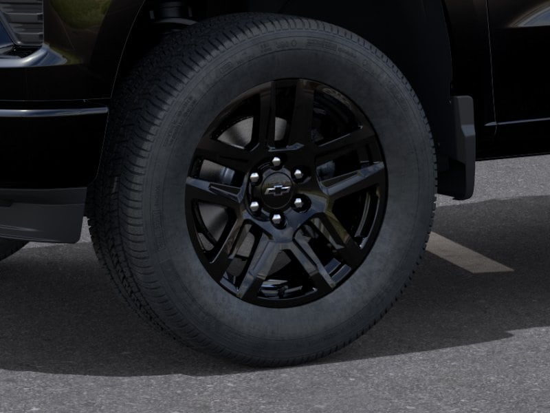 2026 Chevrolet Silverado 1500 Custom - Photo 9