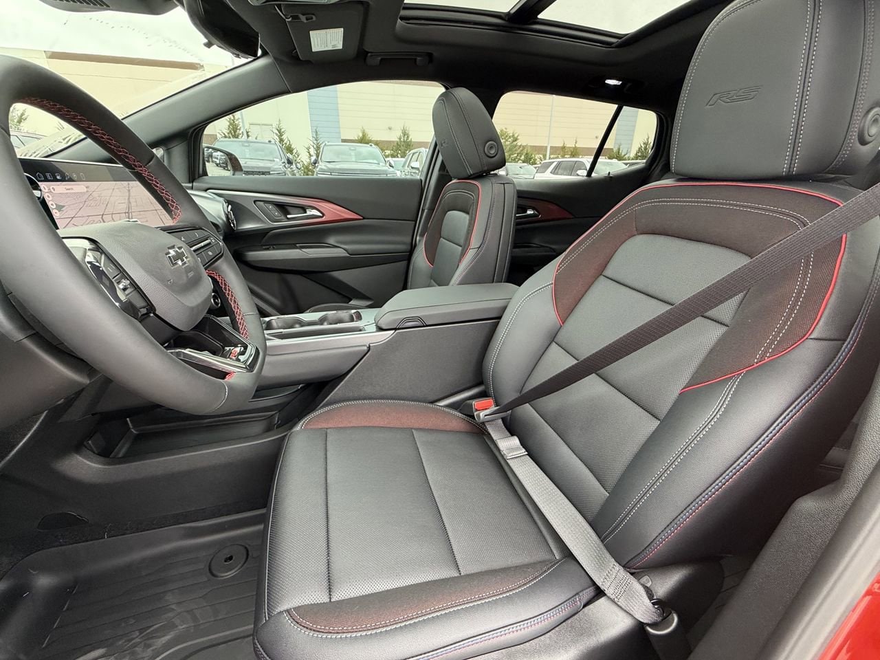 2026 Chevrolet Equinox EV RS - Photo 23