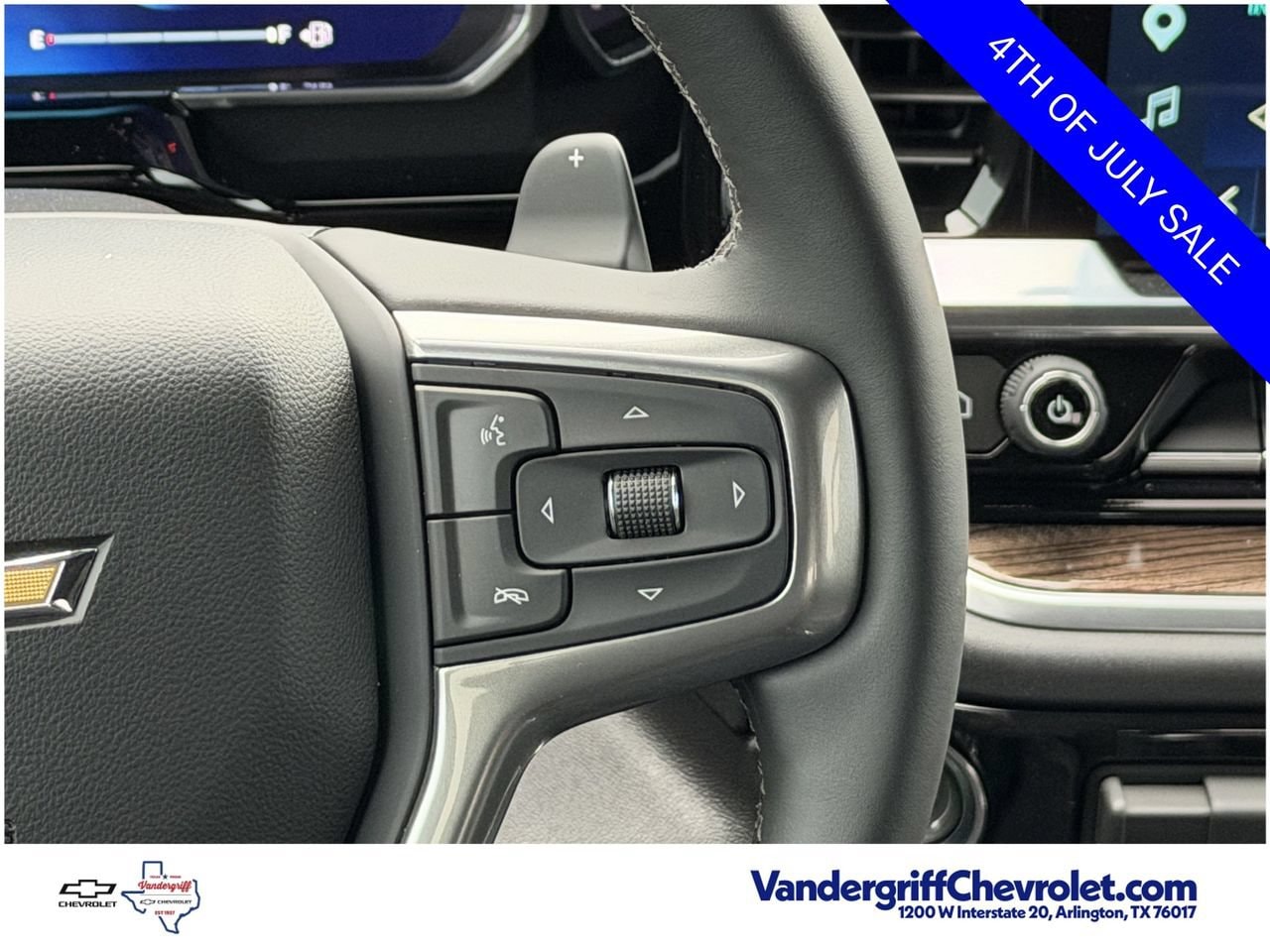 2026 Chevrolet Silverado 1500 LT - Photo 15