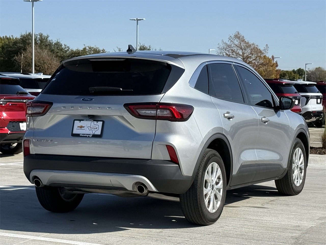 2023 Ford Escape Active photo 4