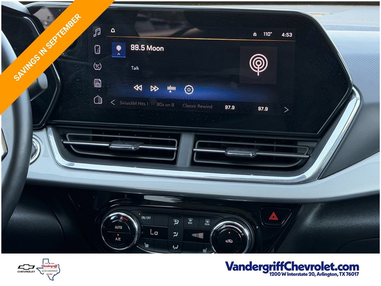 2025 Chevrolet Trax LT - Photo 16