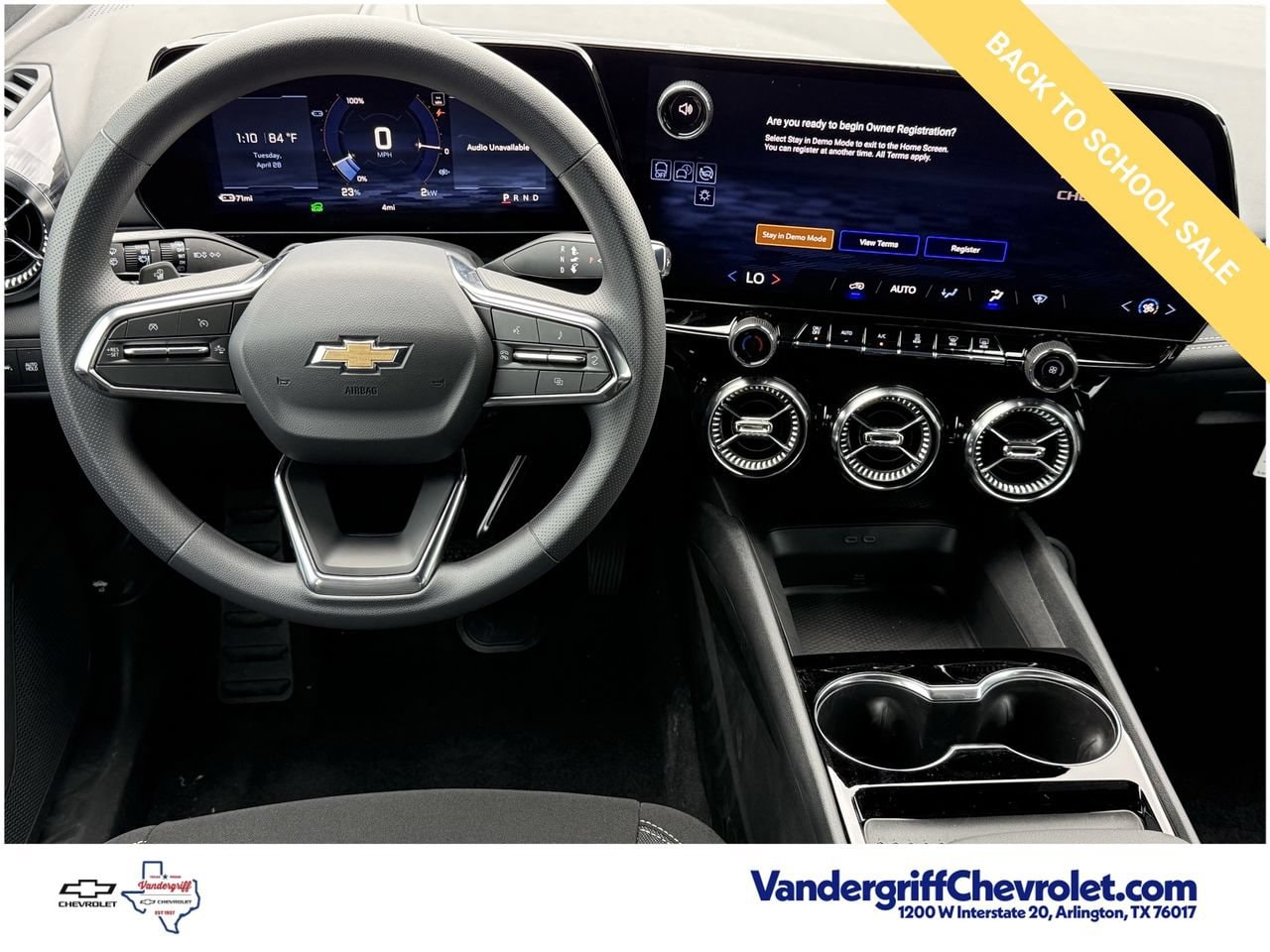 2026 Chevrolet Blazer EV LT - Photo 9