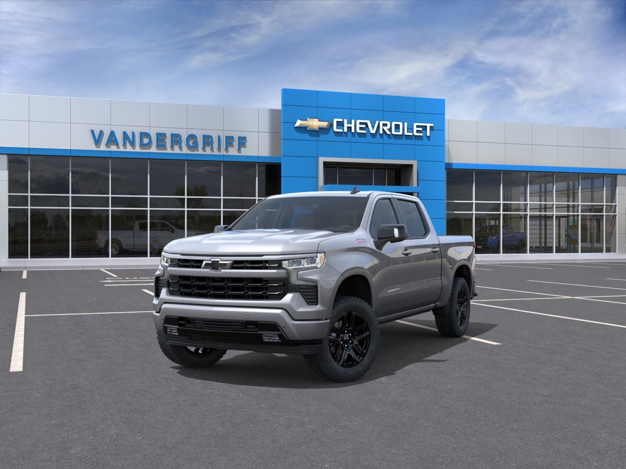 2026 Chevrolet Silverado 1500 RST - Photo 8