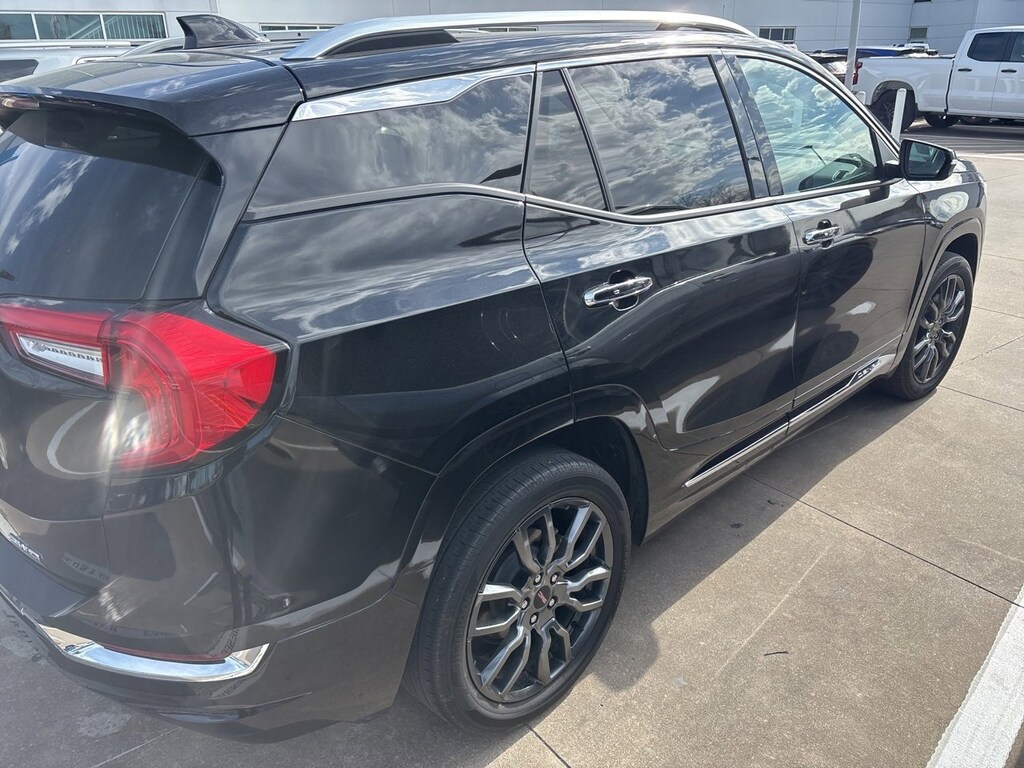 Used 2022 GMC Terrain Denali SUV