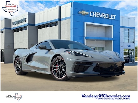 2024 Chevrolet Corvette Stingray 2LT Coupe