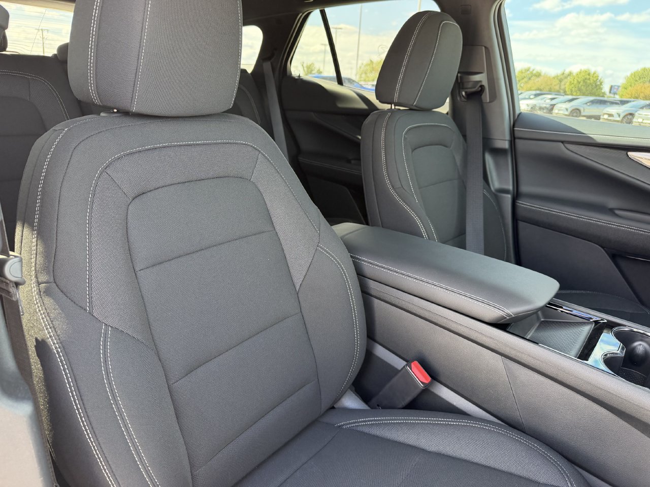 2027 Chevrolet Blazer EV LT - Photo 22