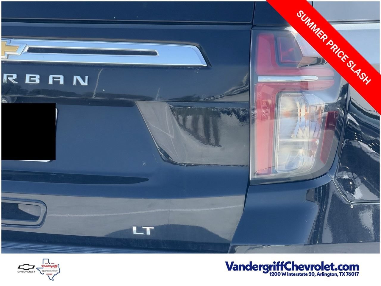 2024 Chevrolet Suburban LT - Photo 7