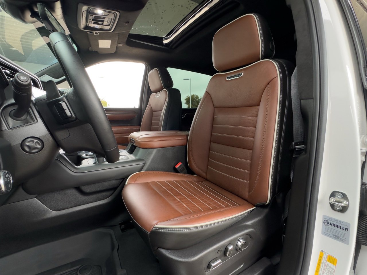 2024 Gmc Sierra 1500 Denali Ultimate photo 4