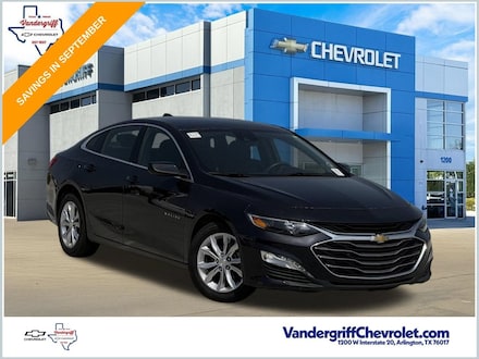 2023 Chevrolet Malibu LT Sedan