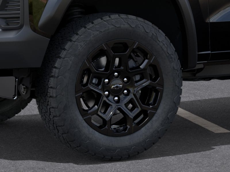2026 Chevrolet Colorado Trail Boss - Photo 30