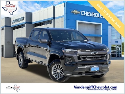2026 Chevrolet Colorado LT Truck Crew Cab
