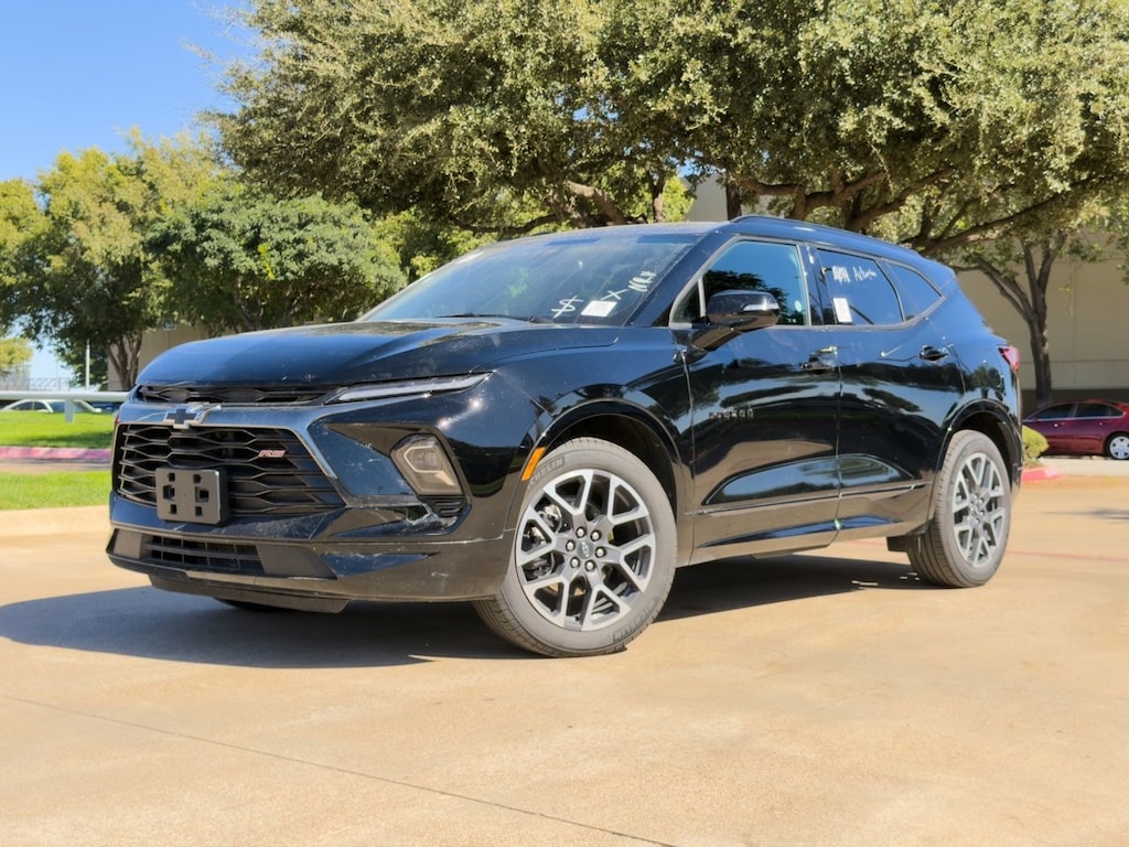 Certified 2025 Chevrolet Blazer RS SUV
