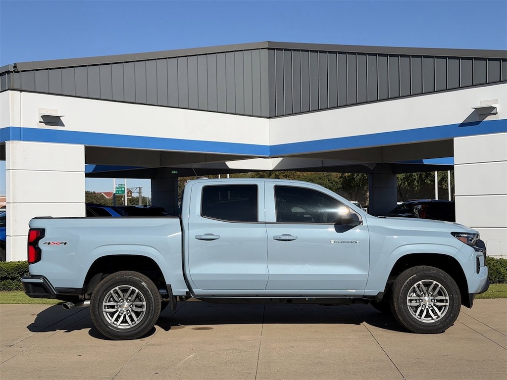 New 2026 Chevrolet Colorado LT Truck Crew Cab