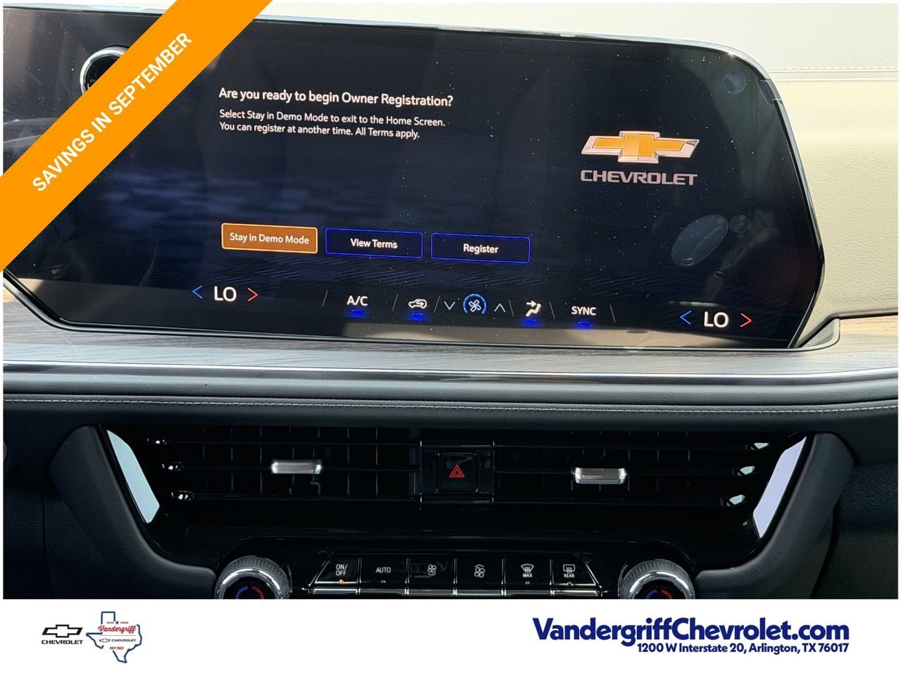 2026 Chevrolet Suburban LS - Photo 15