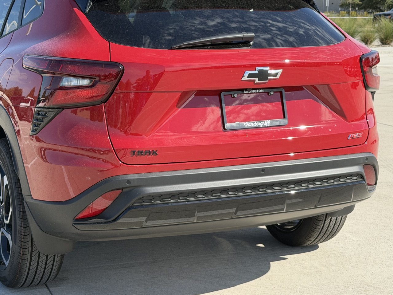 2026 Chevrolet Trax RS - Photo 6