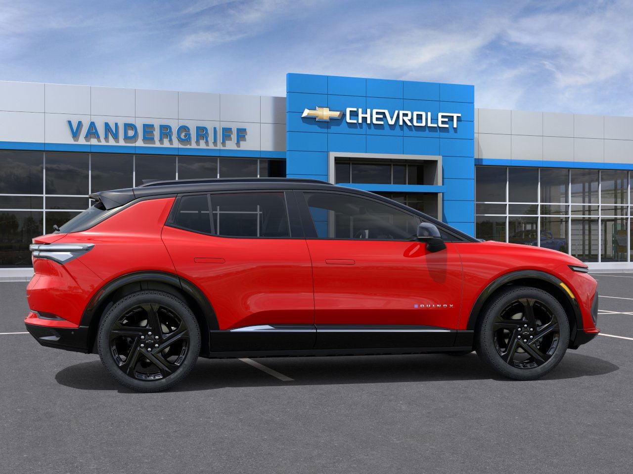 2026 Chevrolet Equinox EV RS - Photo 31