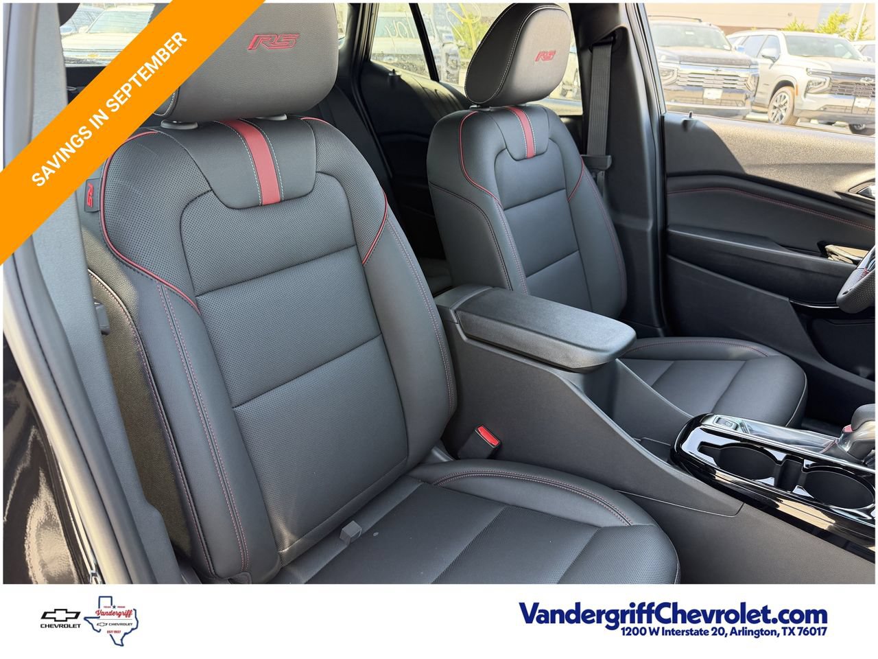 2026 Chevrolet Trax RS - Photo 25