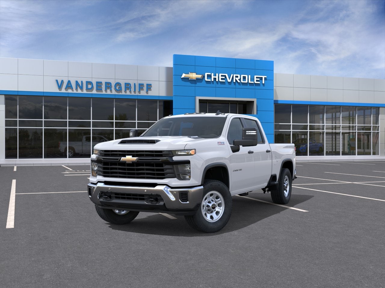 2026 Chevrolet Silverado 2500 HD Work Truck - Photo 29