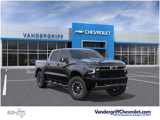 2026 Chevrolet Silverado 1500 ZR2 Truck Crew Cab