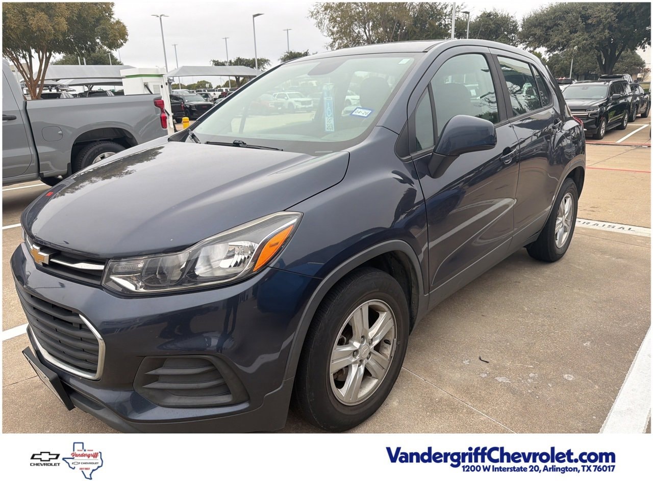 2019 Chevrolet Trax LS