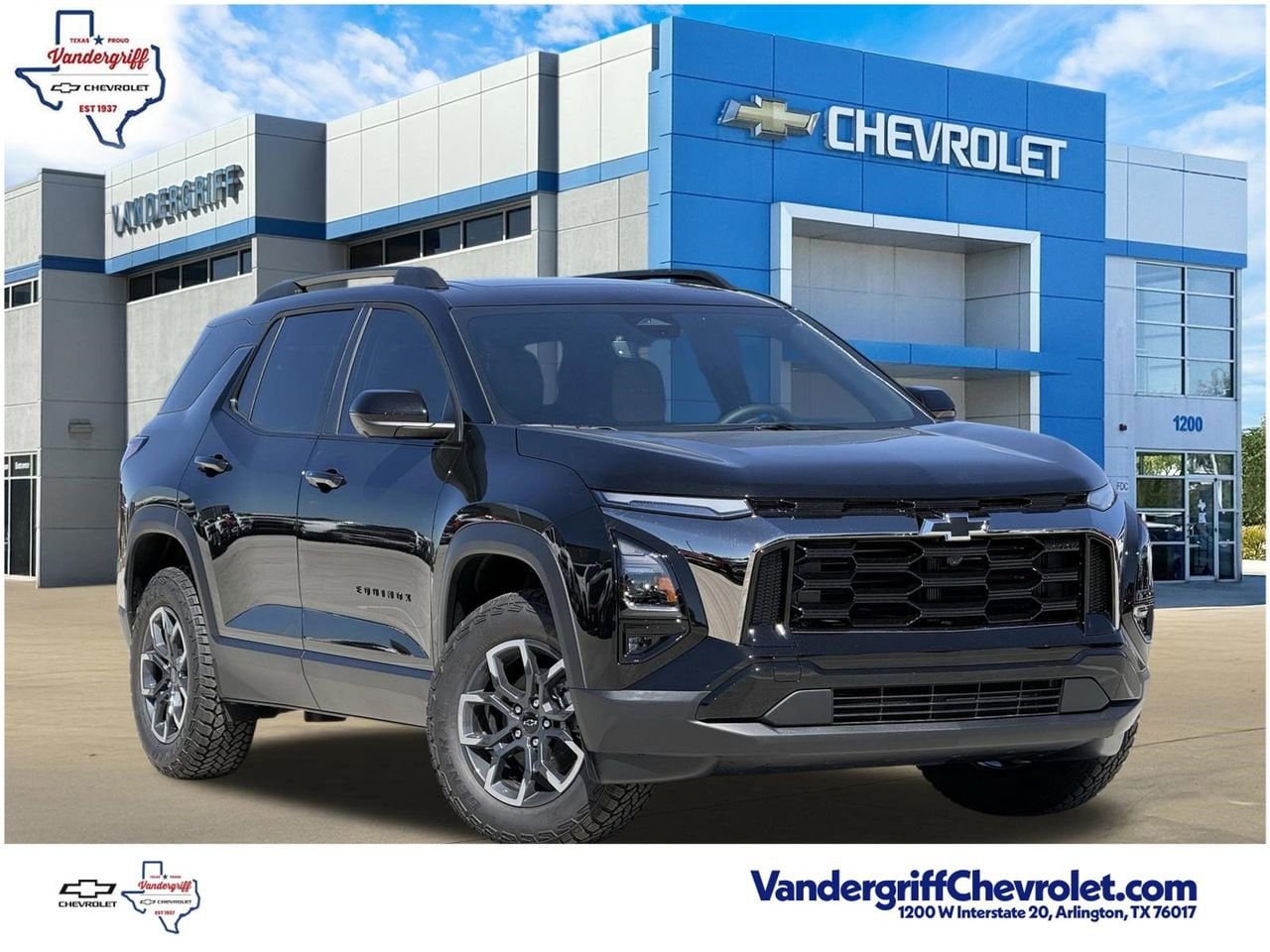 2026 Chevrolet Equinox SUV 