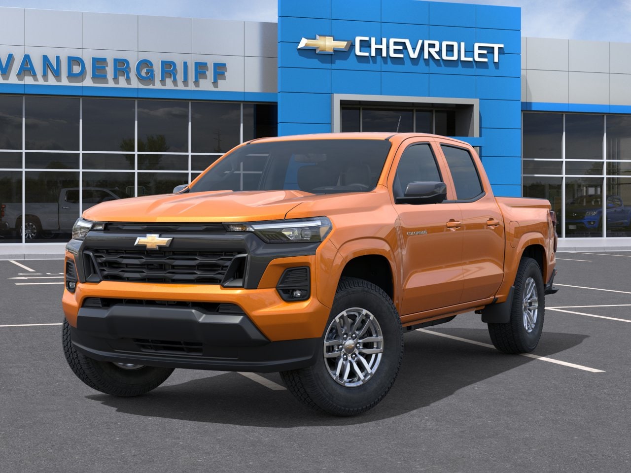 2026 Chevrolet Colorado LT - Photo 30