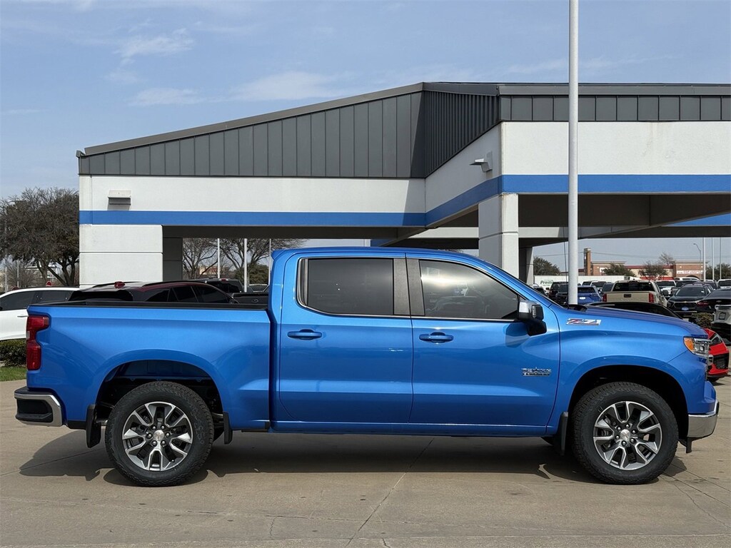 New 2026 Chevrolet Silverado 1500 LT Truck Crew Cab